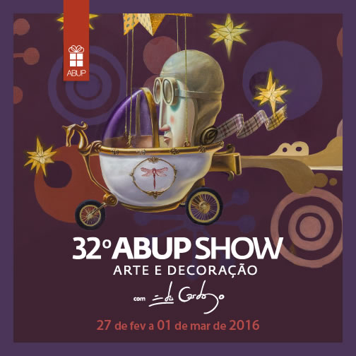 32º ABUP SHOW acontece a partir de 27 de fevereiro em SP