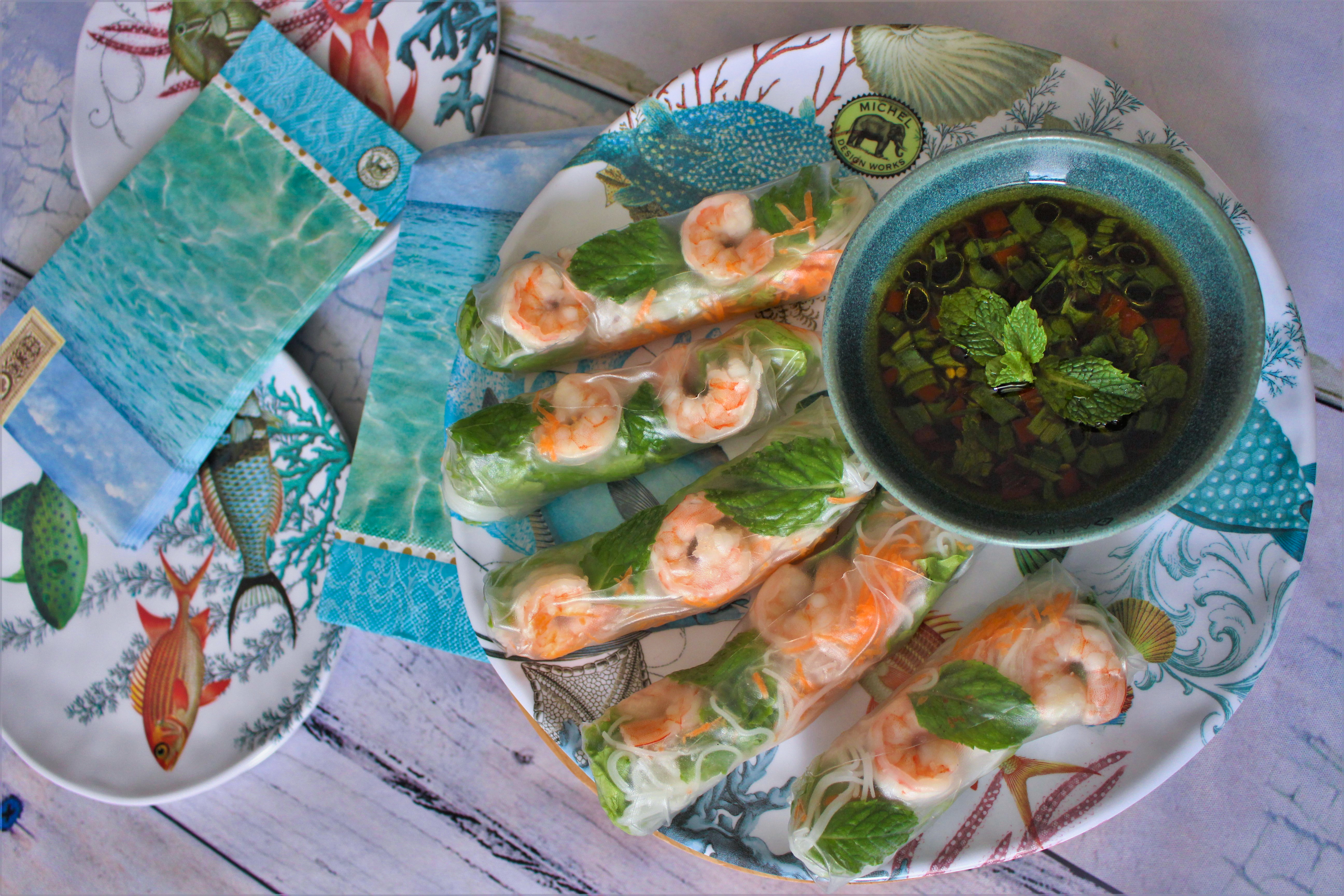 Você já provou uma Comida Vietnamita?