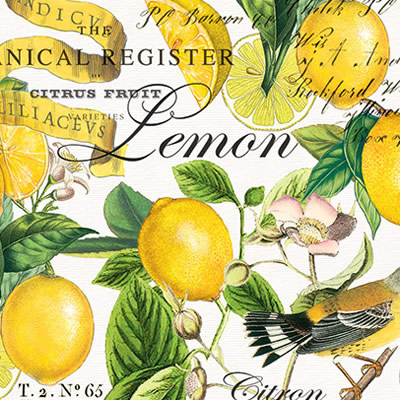 LEMON BASIL