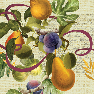 FIG & PEAR